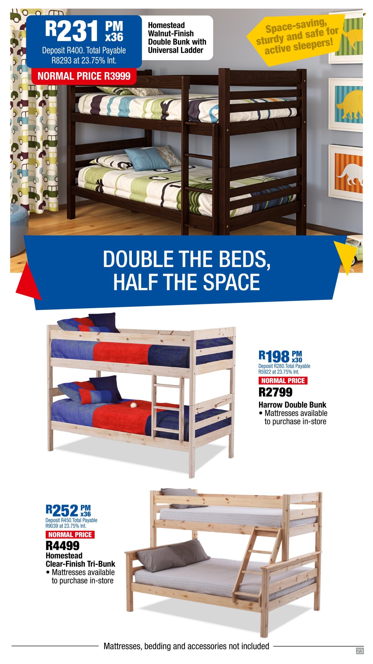 OK Furniture specials - 23/03/2026 - 24/05/2026. Page 23