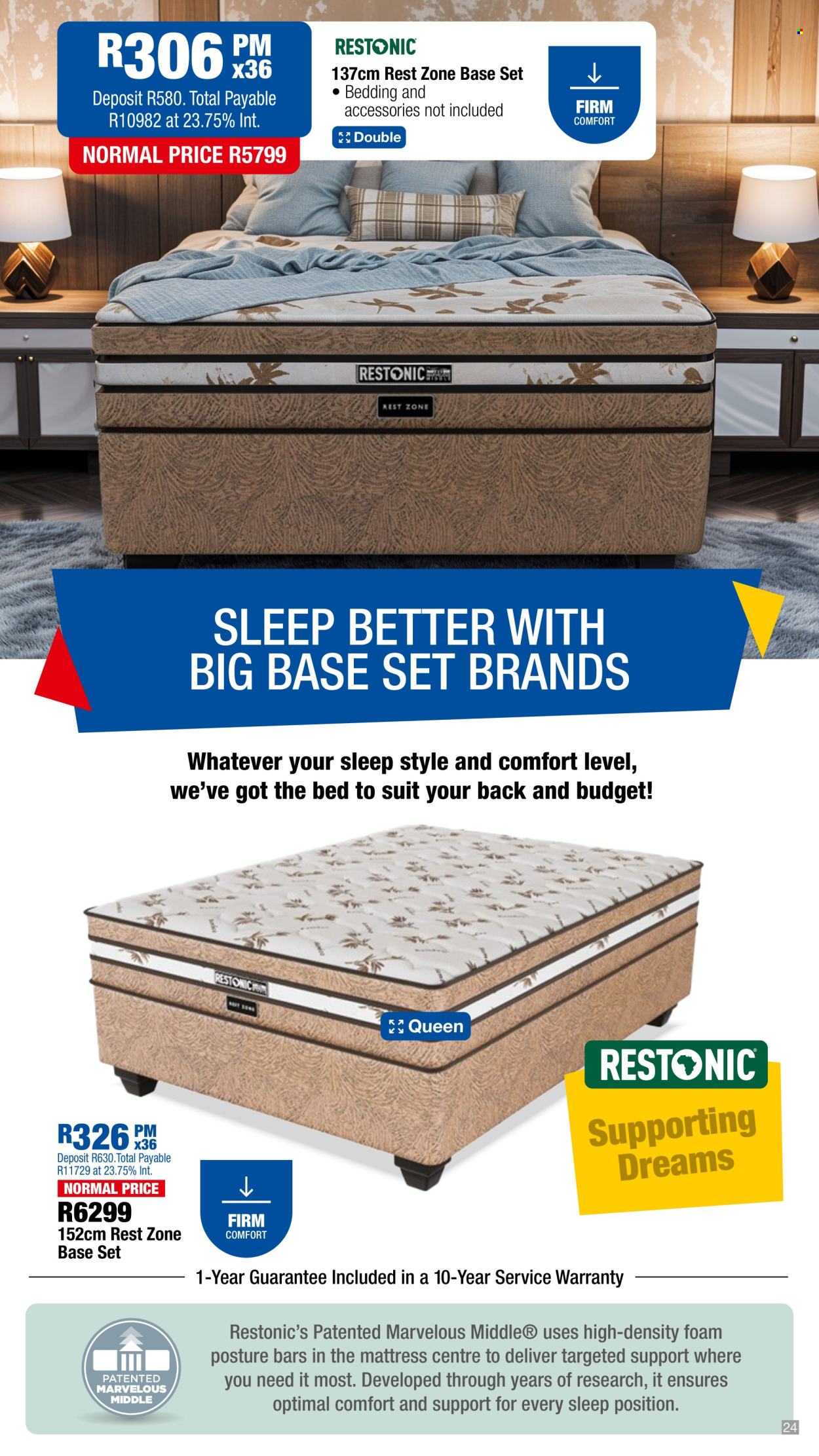 OK Furniture specials - 23/03/2026 - 24/05/2026. Page 24