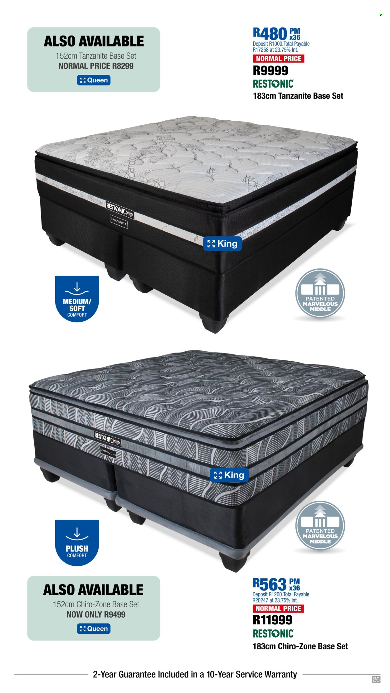 OK Furniture specials - 23/03/2026 - 24/05/2026. Page 26