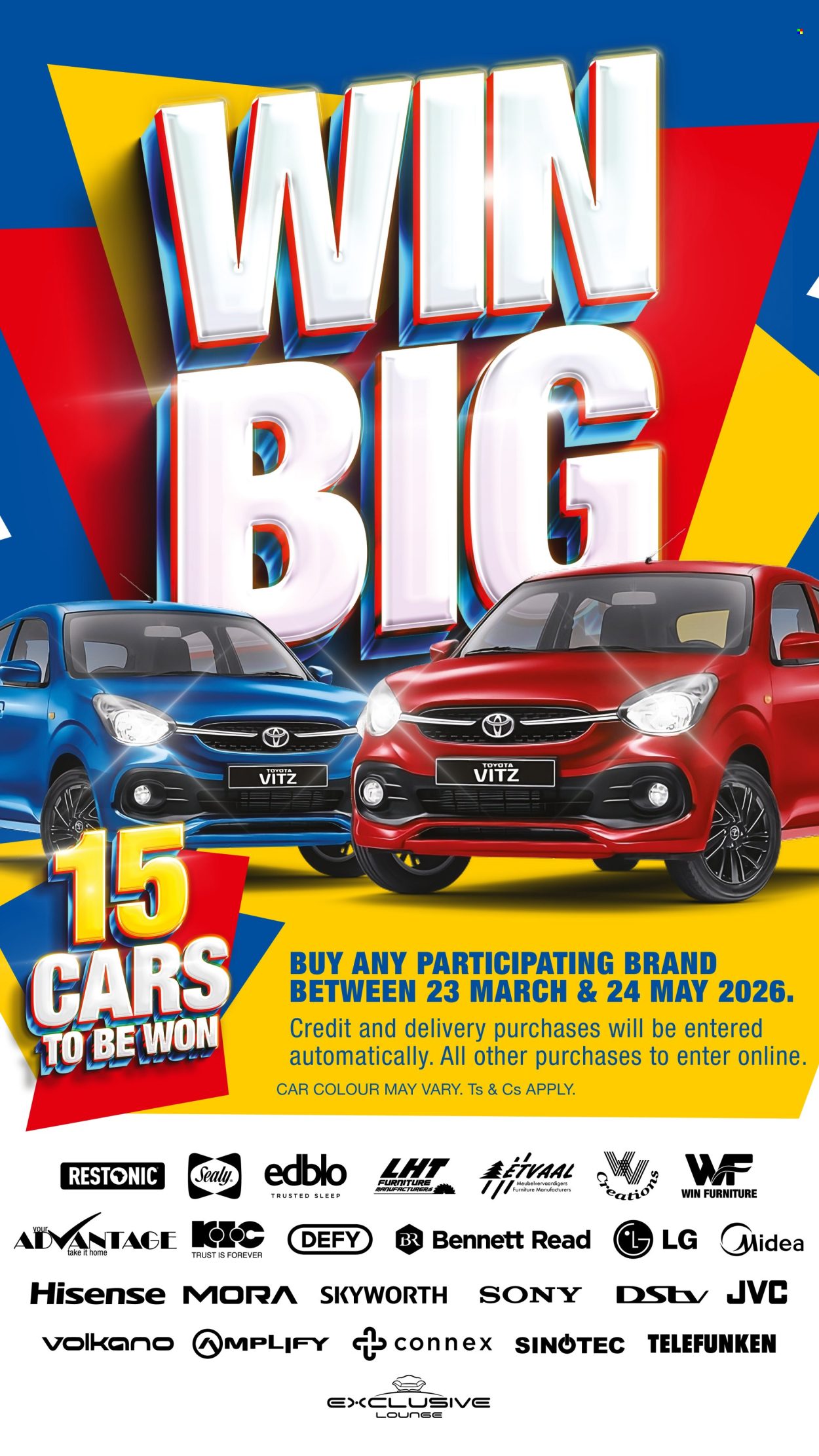 OK Furniture specials - 23/03/2026 - 24/05/2026. Page 30