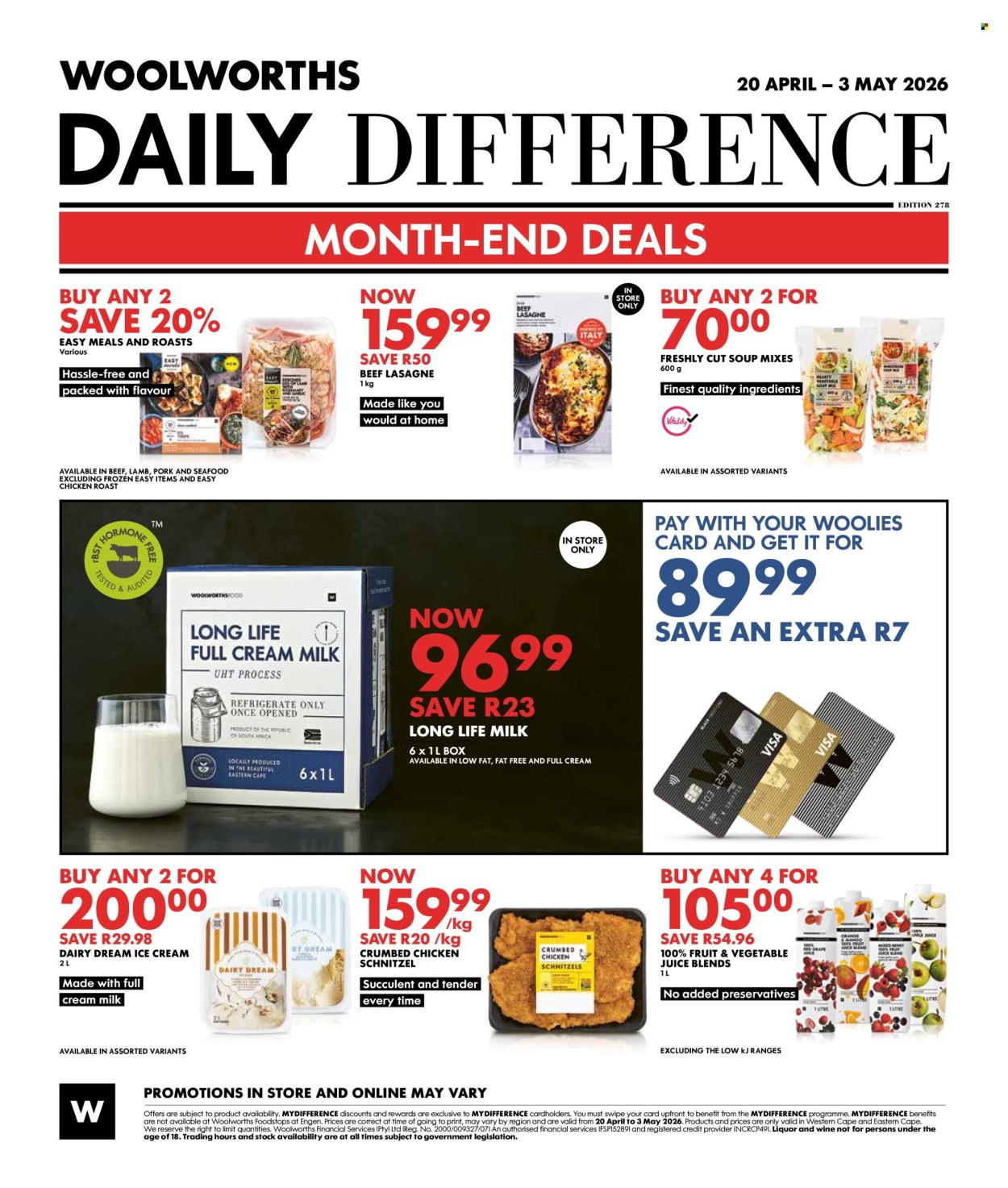 Woolworths specials - 20/04/2026 - 03/05/2026. Page 12