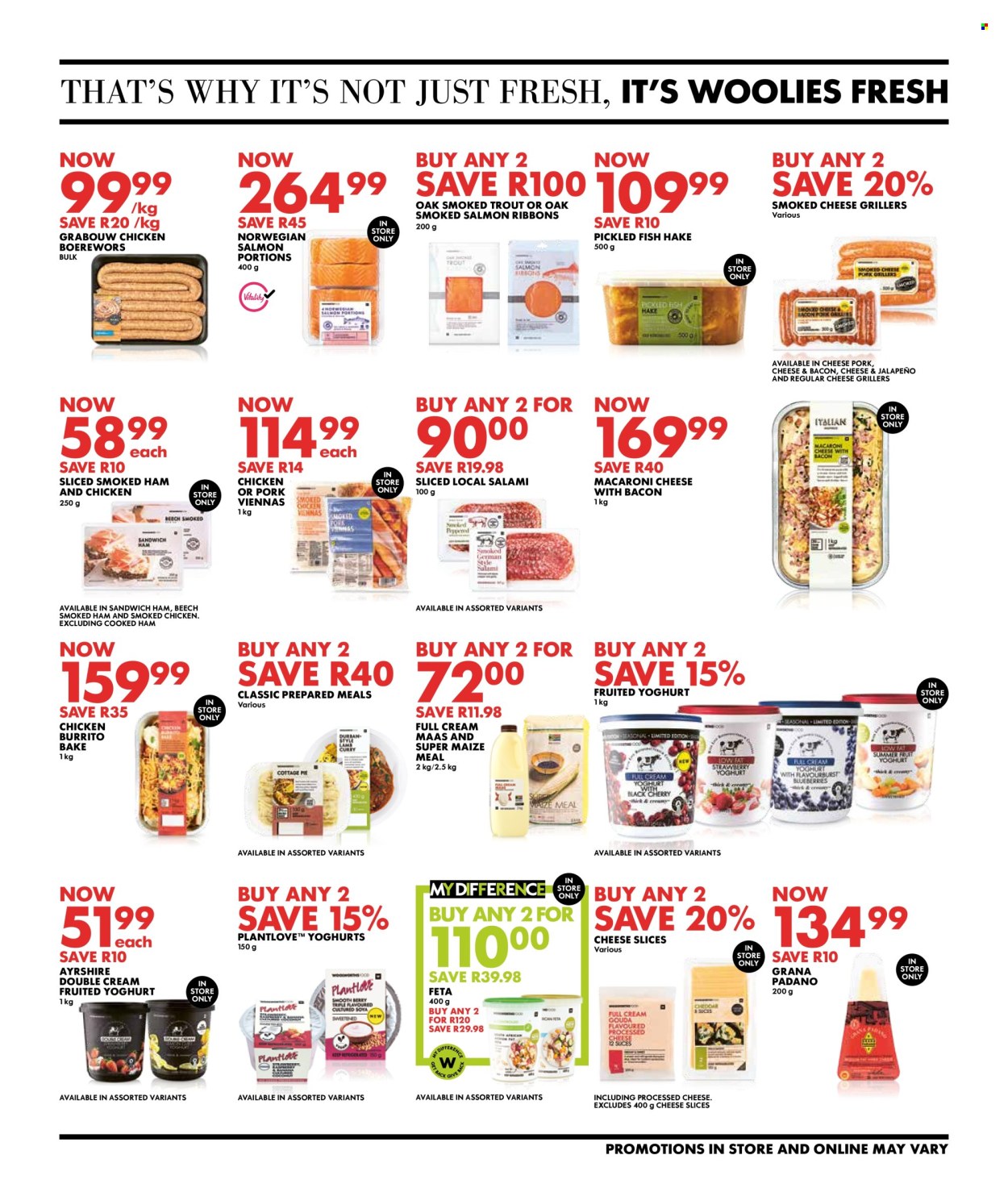 Woolworths specials - 20/04/2026 - 03/05/2026. Page 3