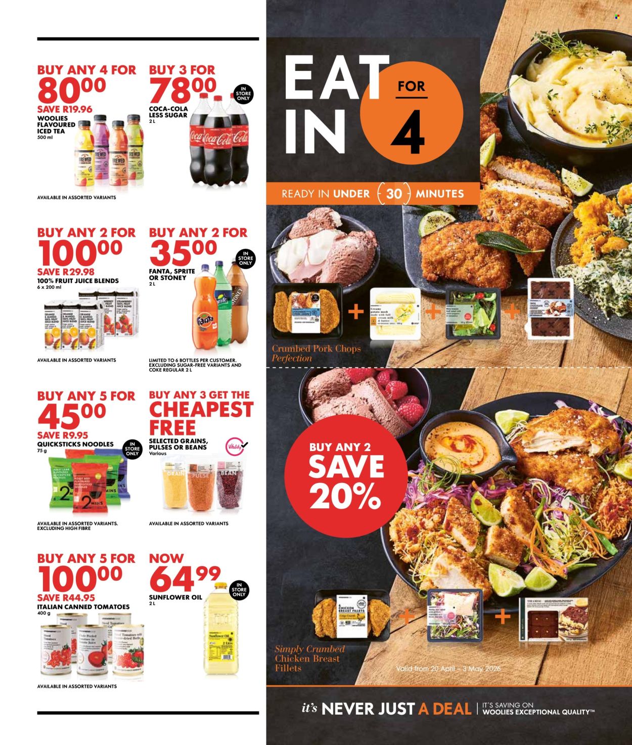 Woolworths specials - 20/04/2026 - 03/05/2026. Page 5