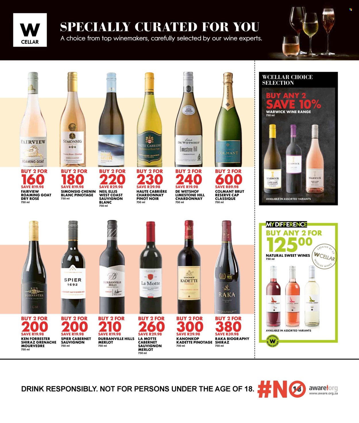 Woolworths specials - 20/04/2026 - 03/05/2026. Page 9