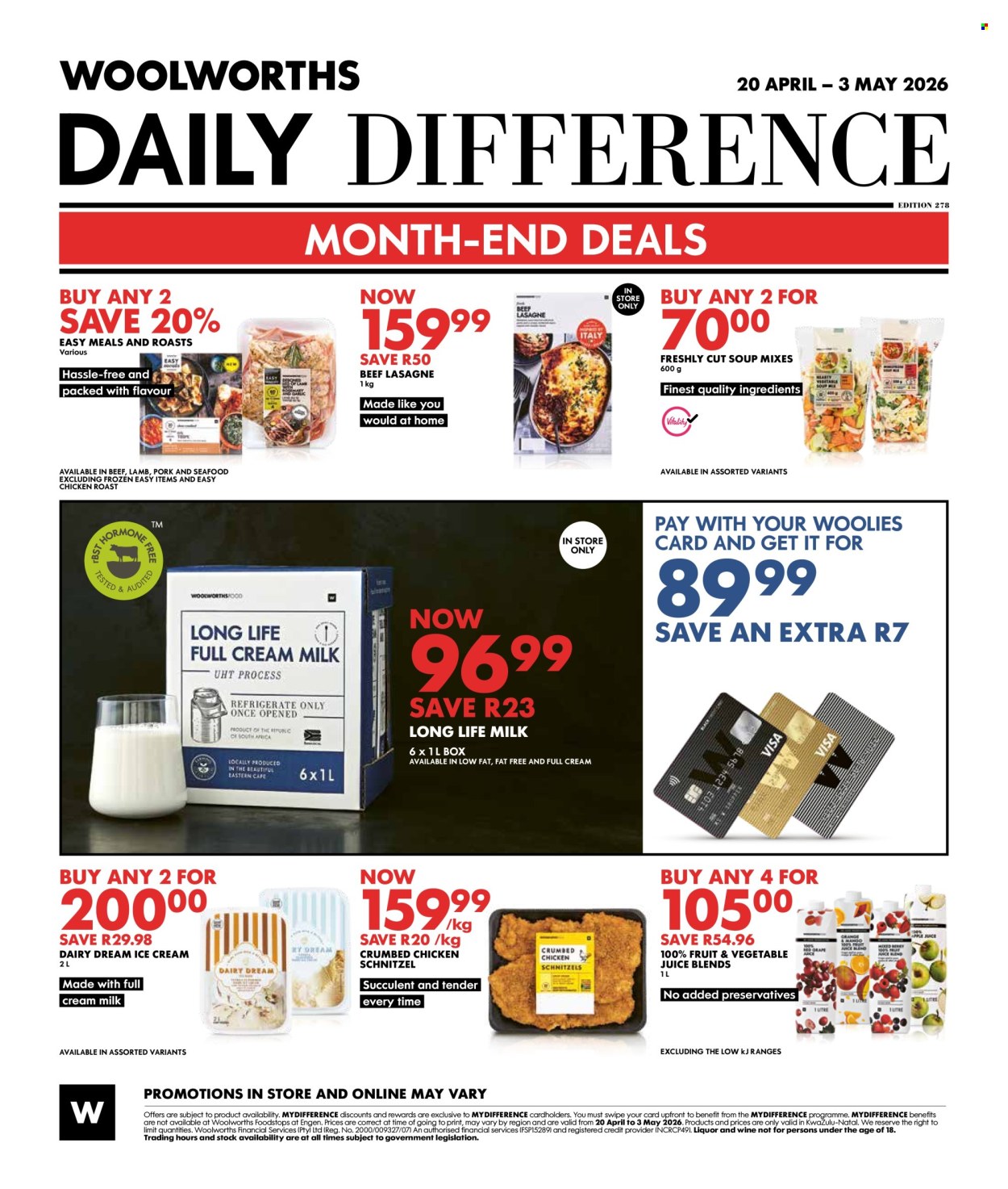 Woolworths specials - 20/04/2026 - 03/05/2026. Page 12