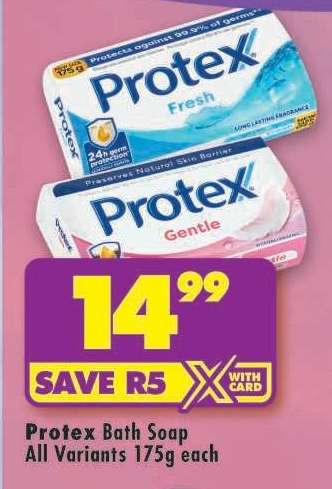 Protex Bath Soap