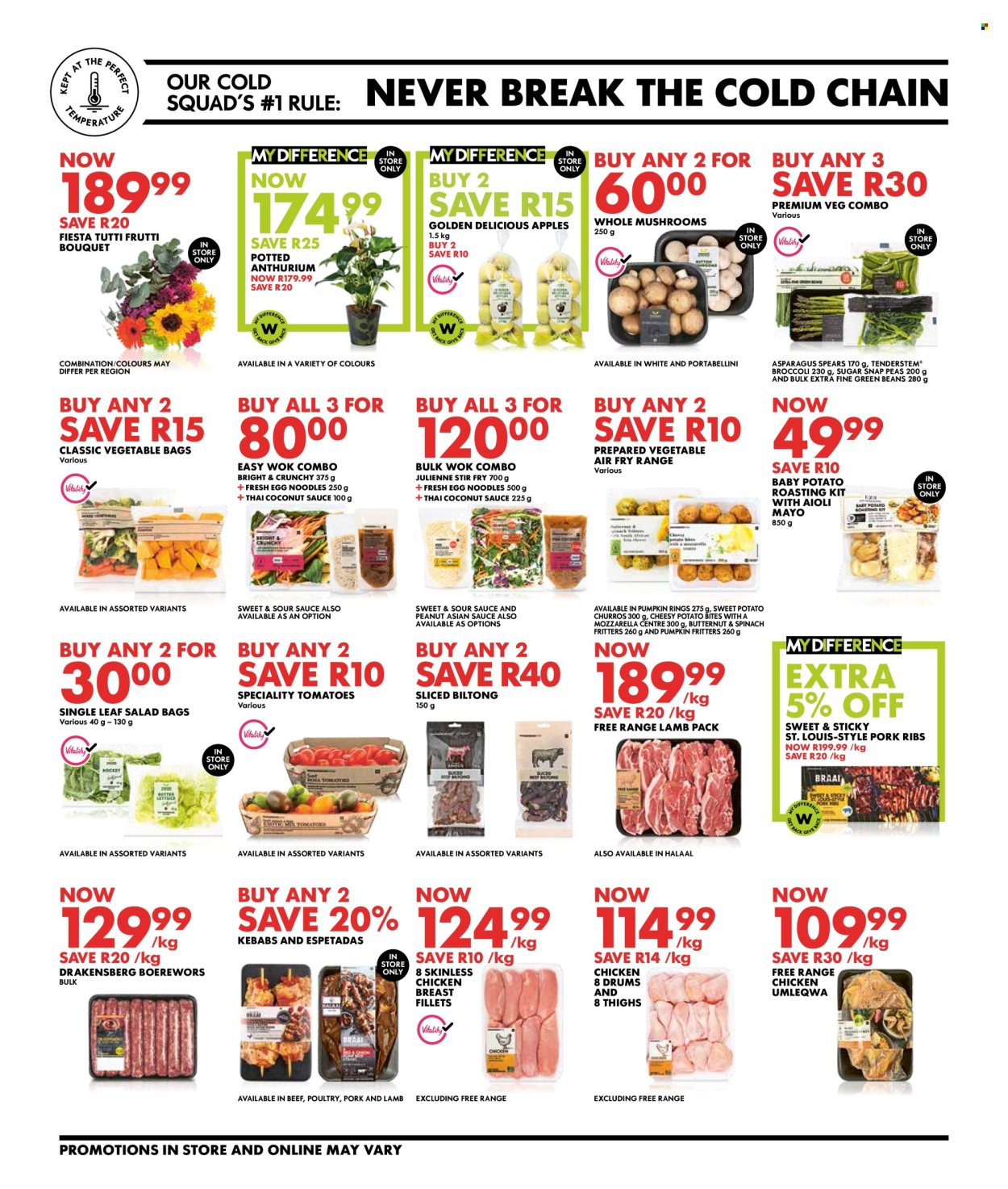 Woolworths specials - 20/04/2026 - 03/05/2026. Page 2
