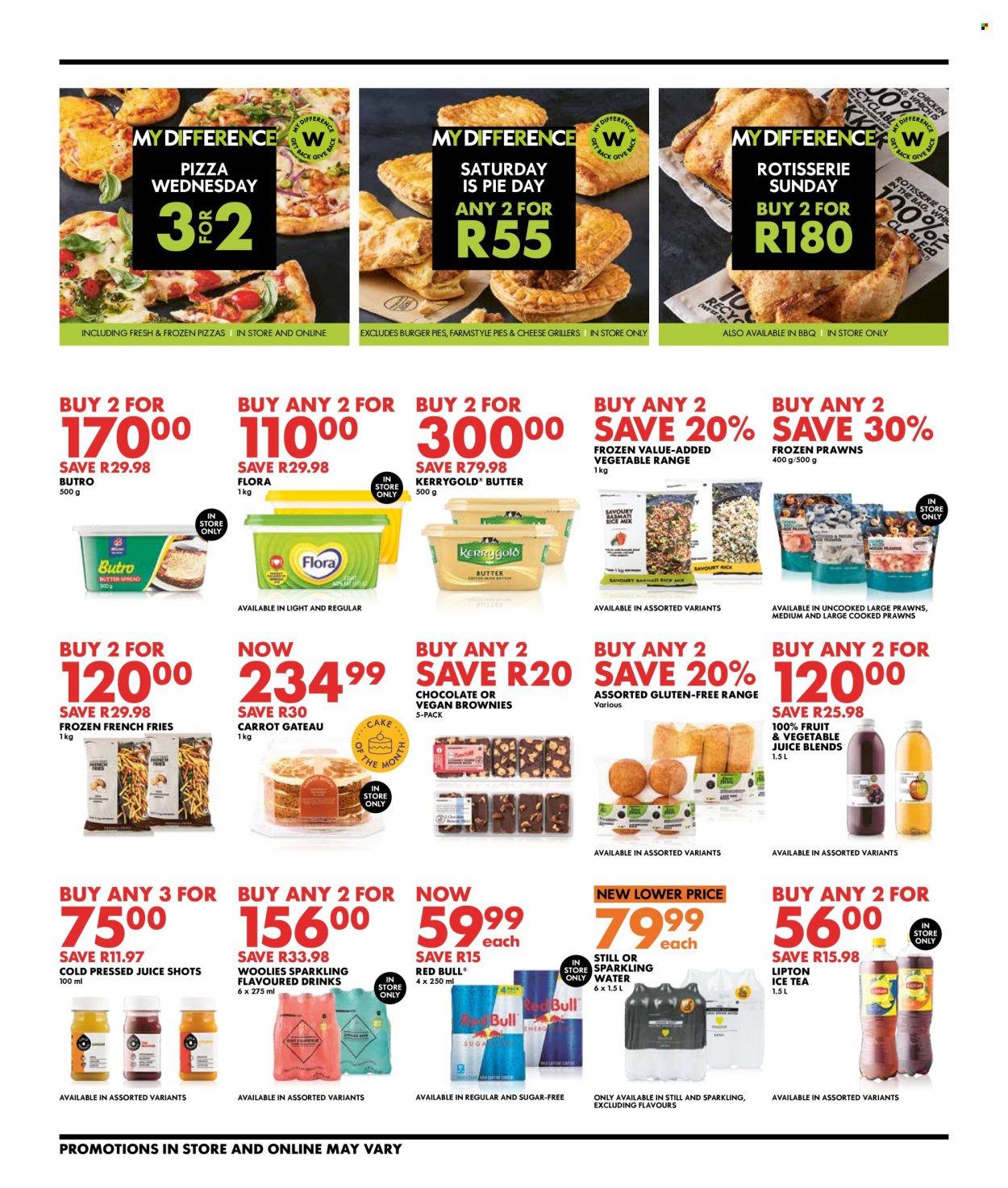Woolworths specials - 20/04/2026 - 03/05/2026. Page 4