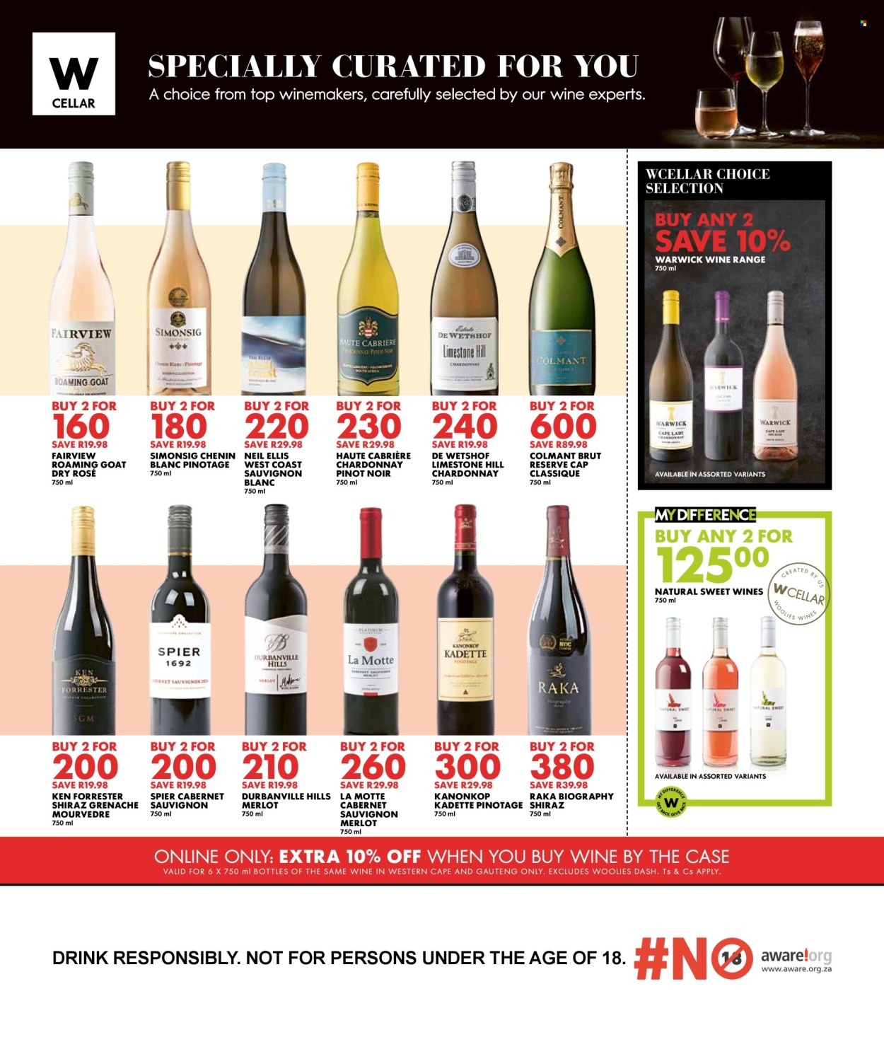 Woolworths specials - 20/04/2026 - 03/05/2026. Page 9