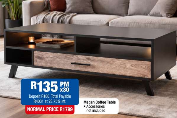 Megan Coffee Table