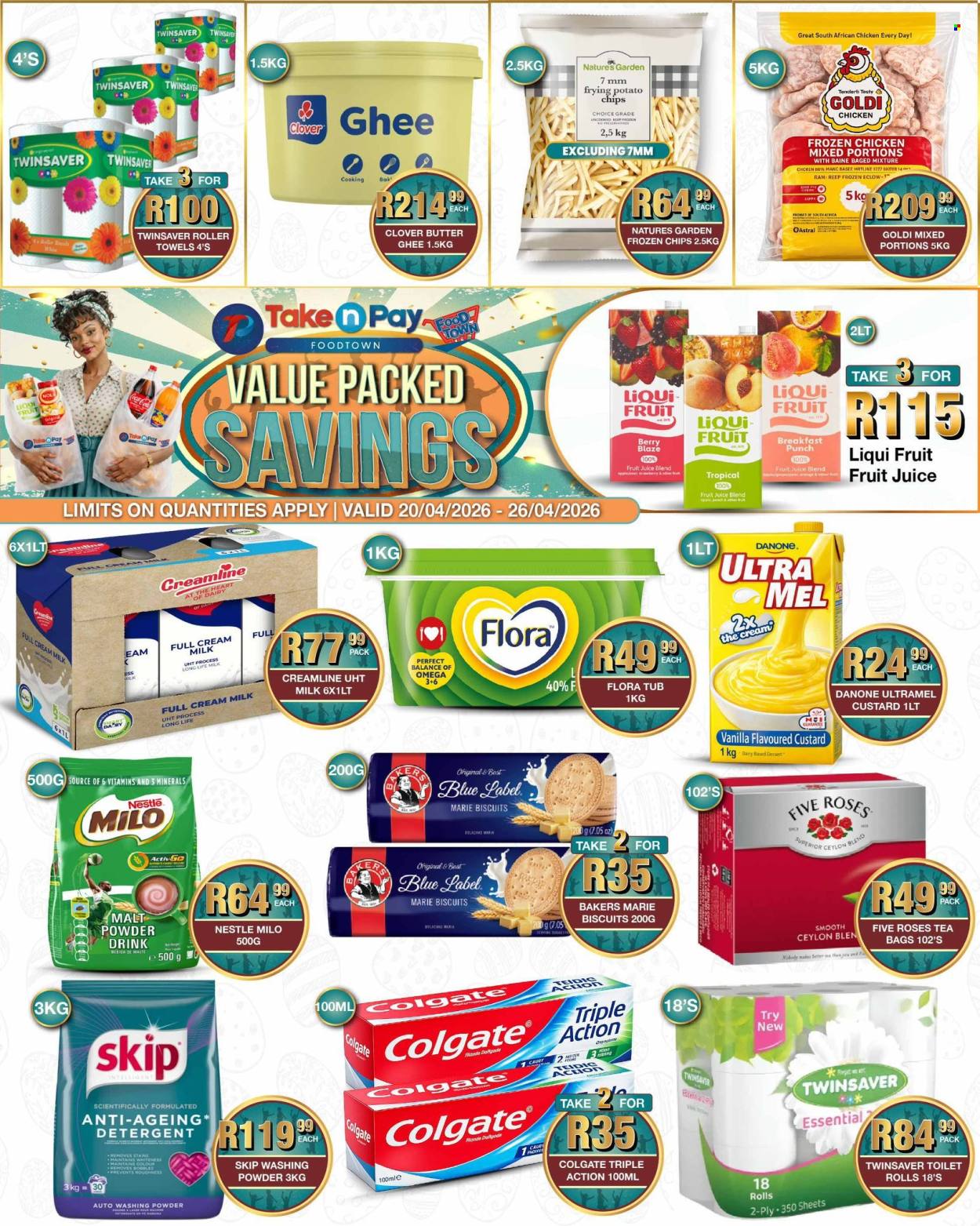 Take n Pay specials - 20/04/2026 - 26/04/2026. Page 1