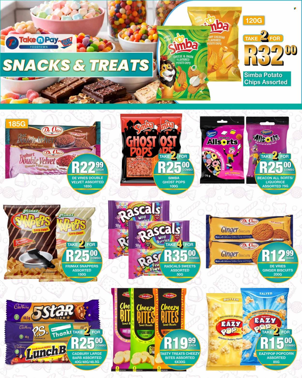 Take n Pay specials - 20/04/2026 - 26/04/2026. Page 3