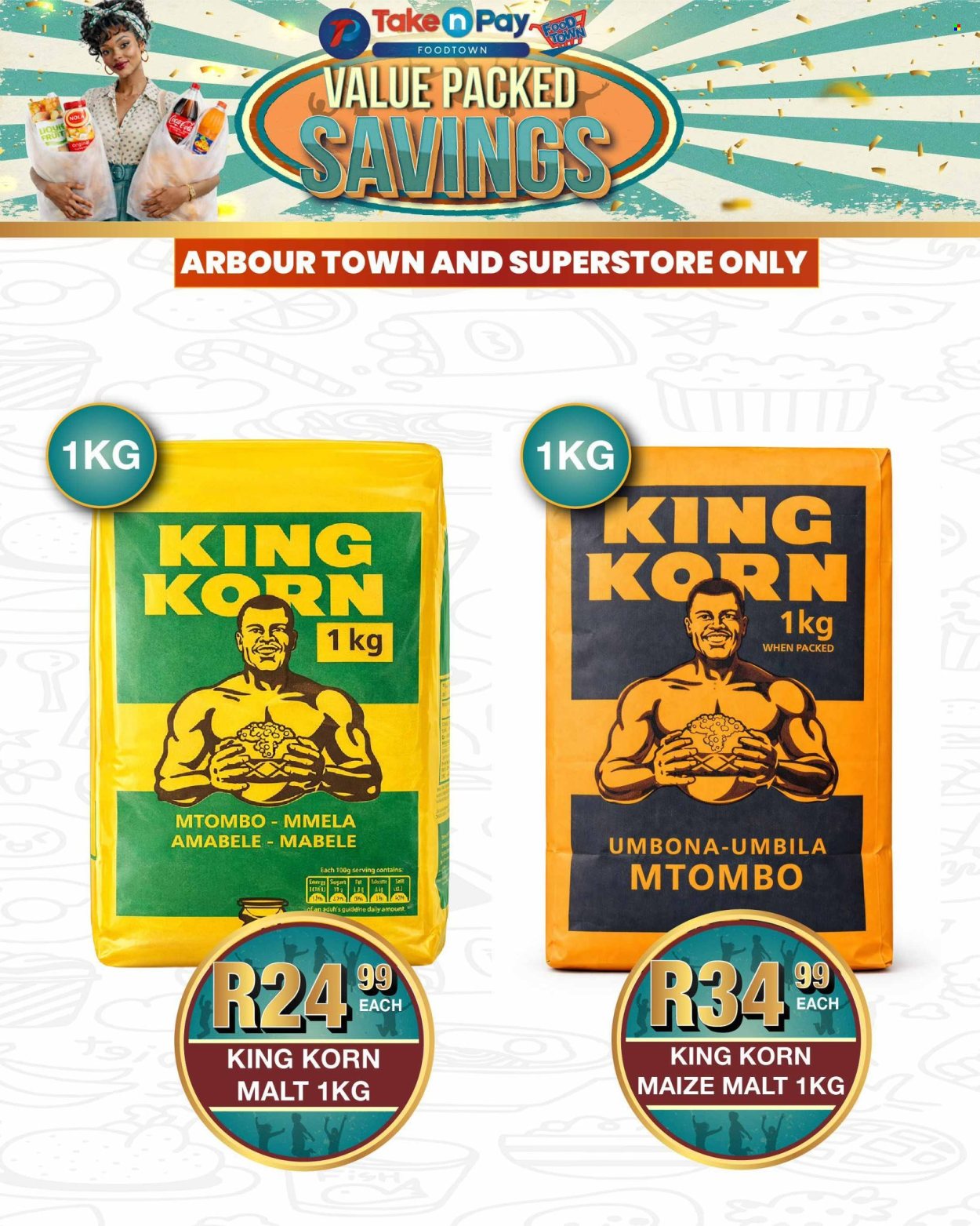 Take n Pay specials - 20/04/2026 - 26/04/2026. Page 8