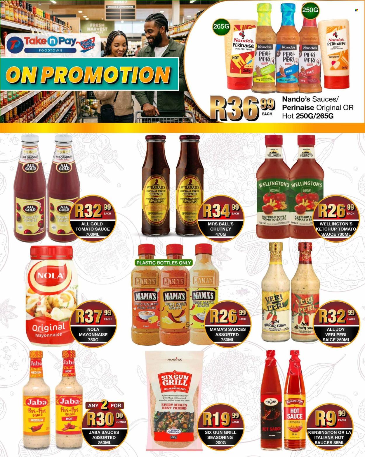 Take n Pay specials - 20/04/2026 - 26/04/2026. Page 17