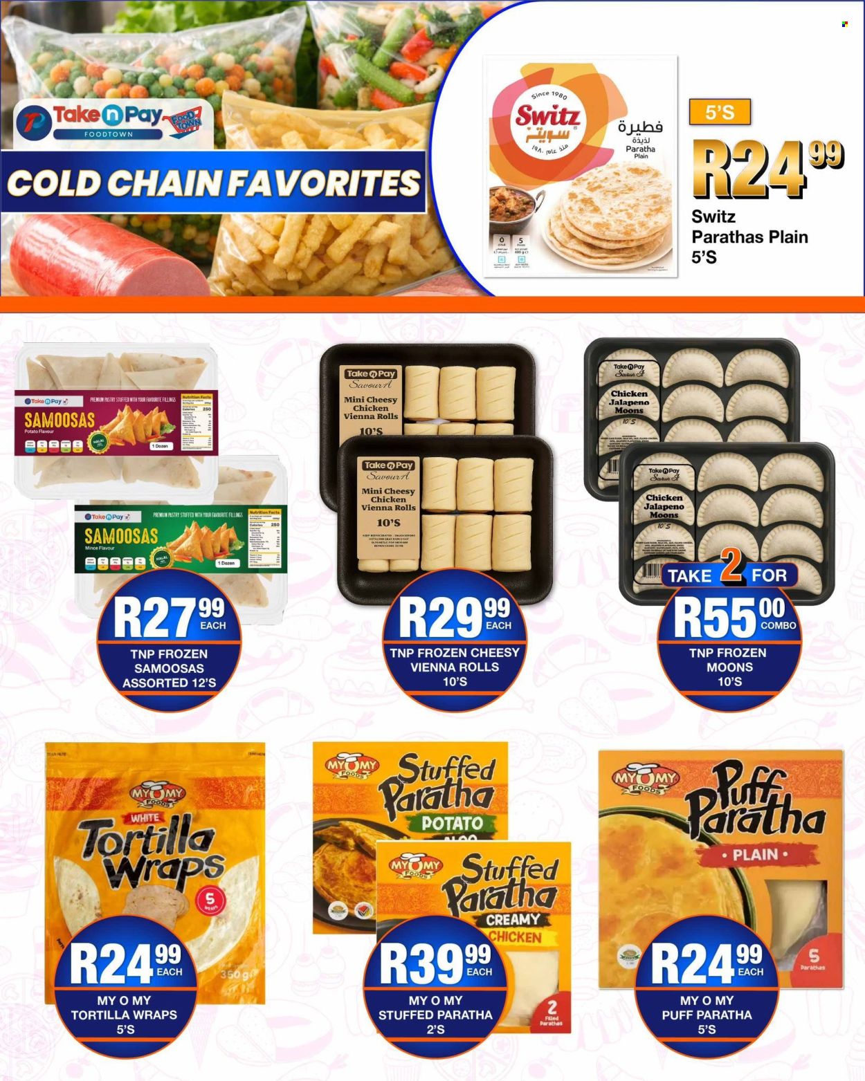 Take n Pay specials - 20/04/2026 - 26/04/2026. Page 25
