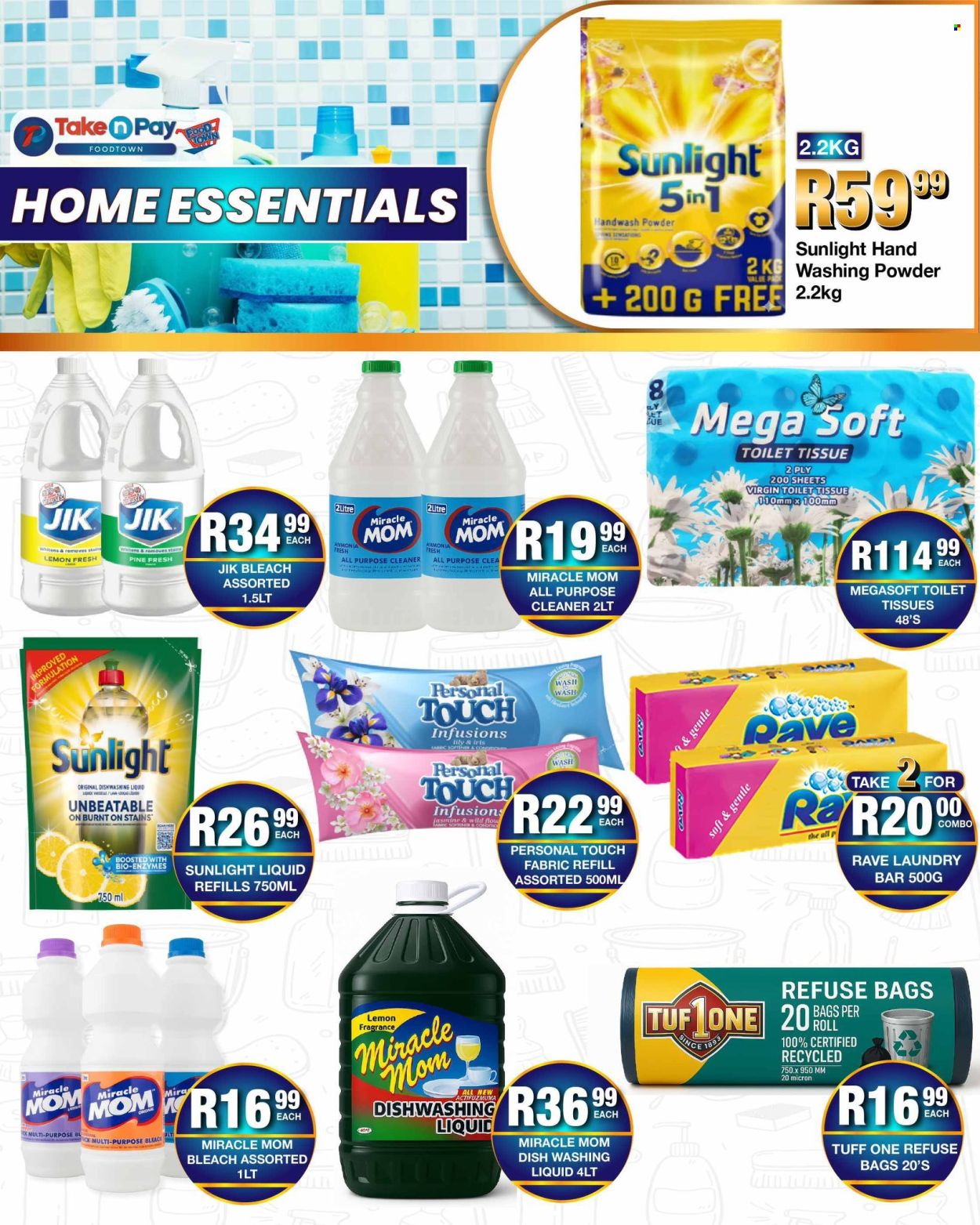 Take n Pay specials - 20/04/2026 - 26/04/2026. Page 30