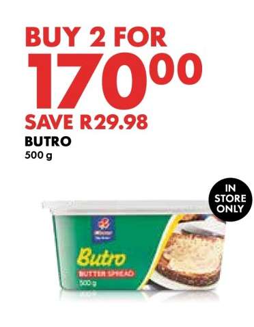 BUTRO