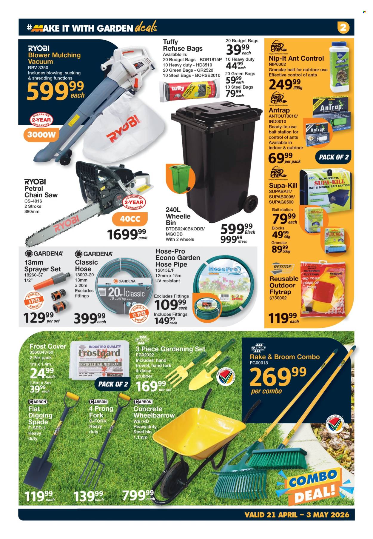 Mica specials - 21/04/2026 - 03/05/2026. Page 2