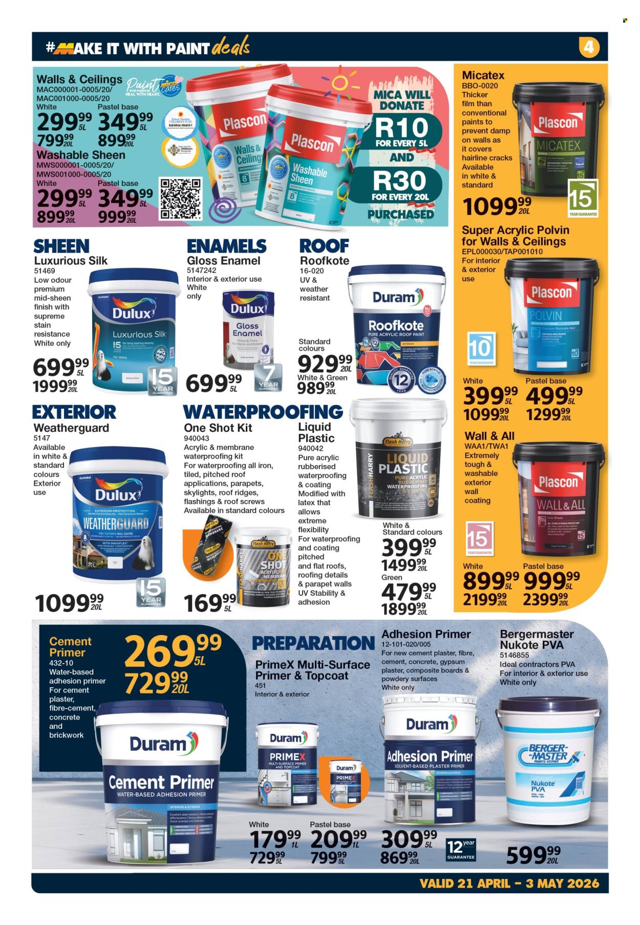 Mica specials - 21/04/2026 - 03/05/2026. Page 4