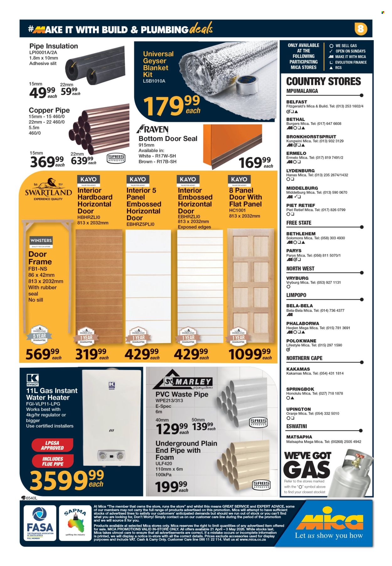 Mica specials - 21/04/2026 - 03/05/2026. Page 8