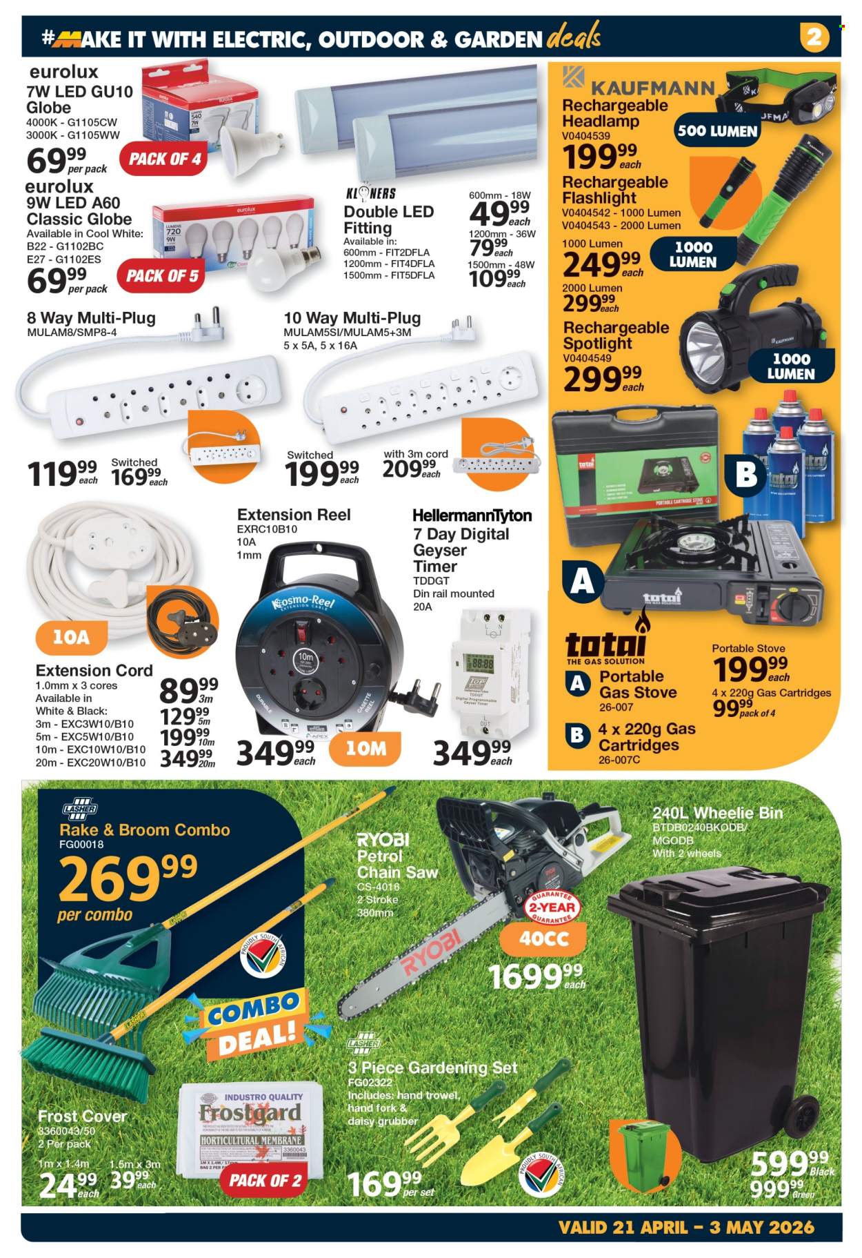 Mica specials - 21/04/2026 - 03/05/2026. Page 2