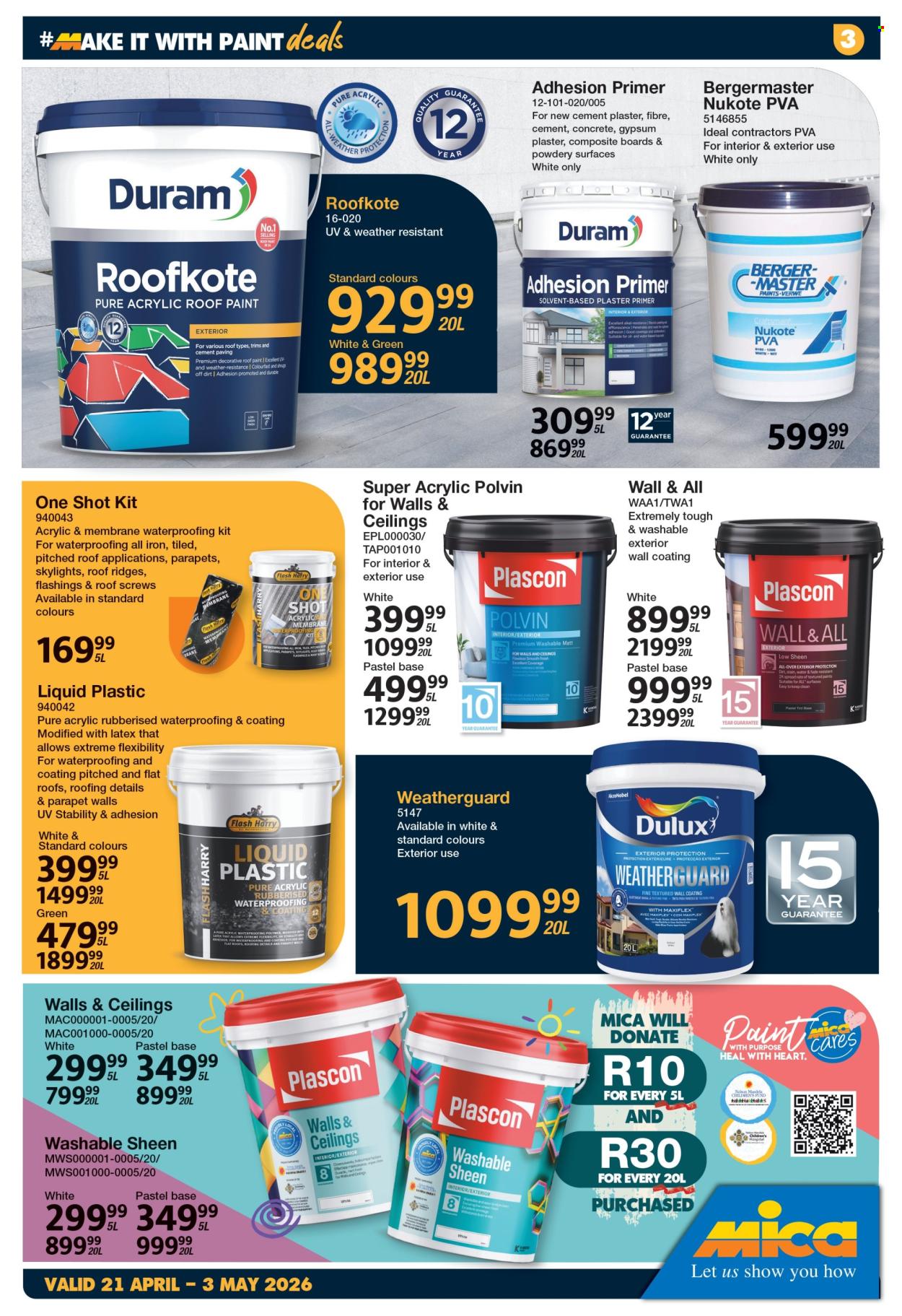 Mica specials - 21/04/2026 - 03/05/2026. Page 3