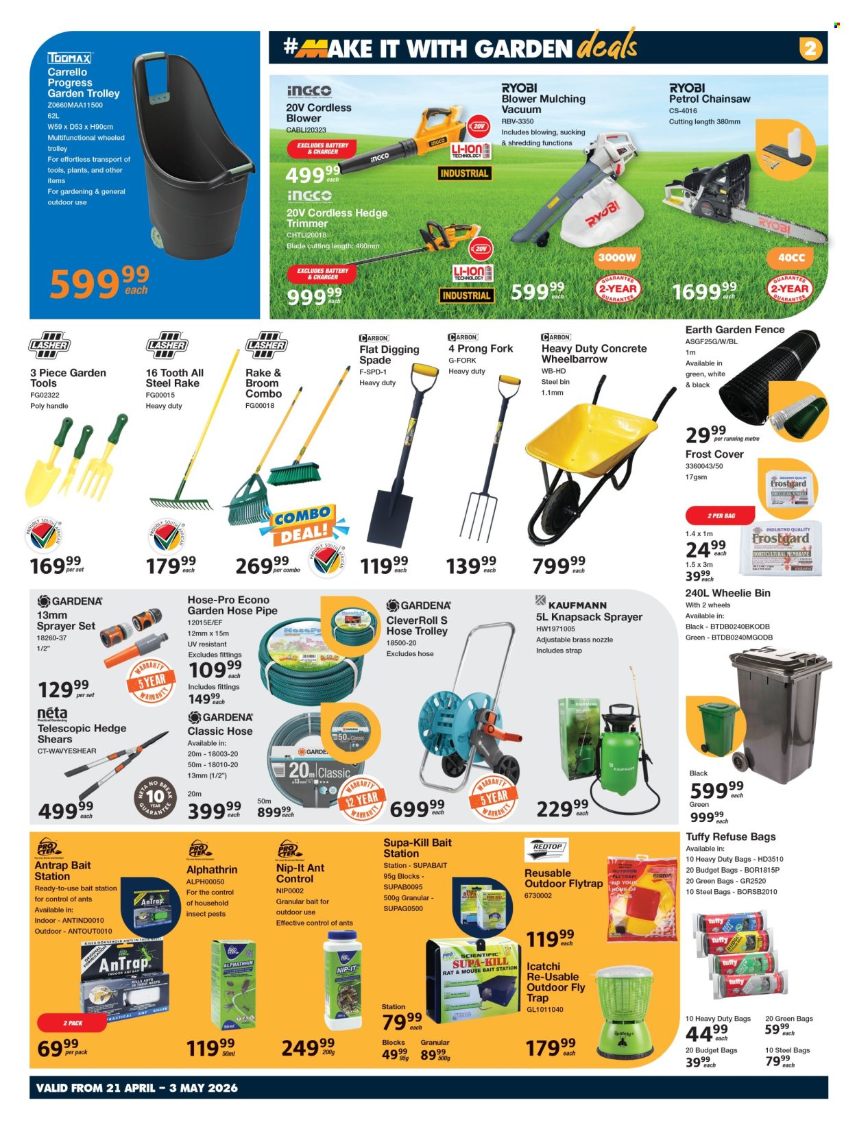 Mica specials - 21/04/2026 - 03/05/2026. Page 2