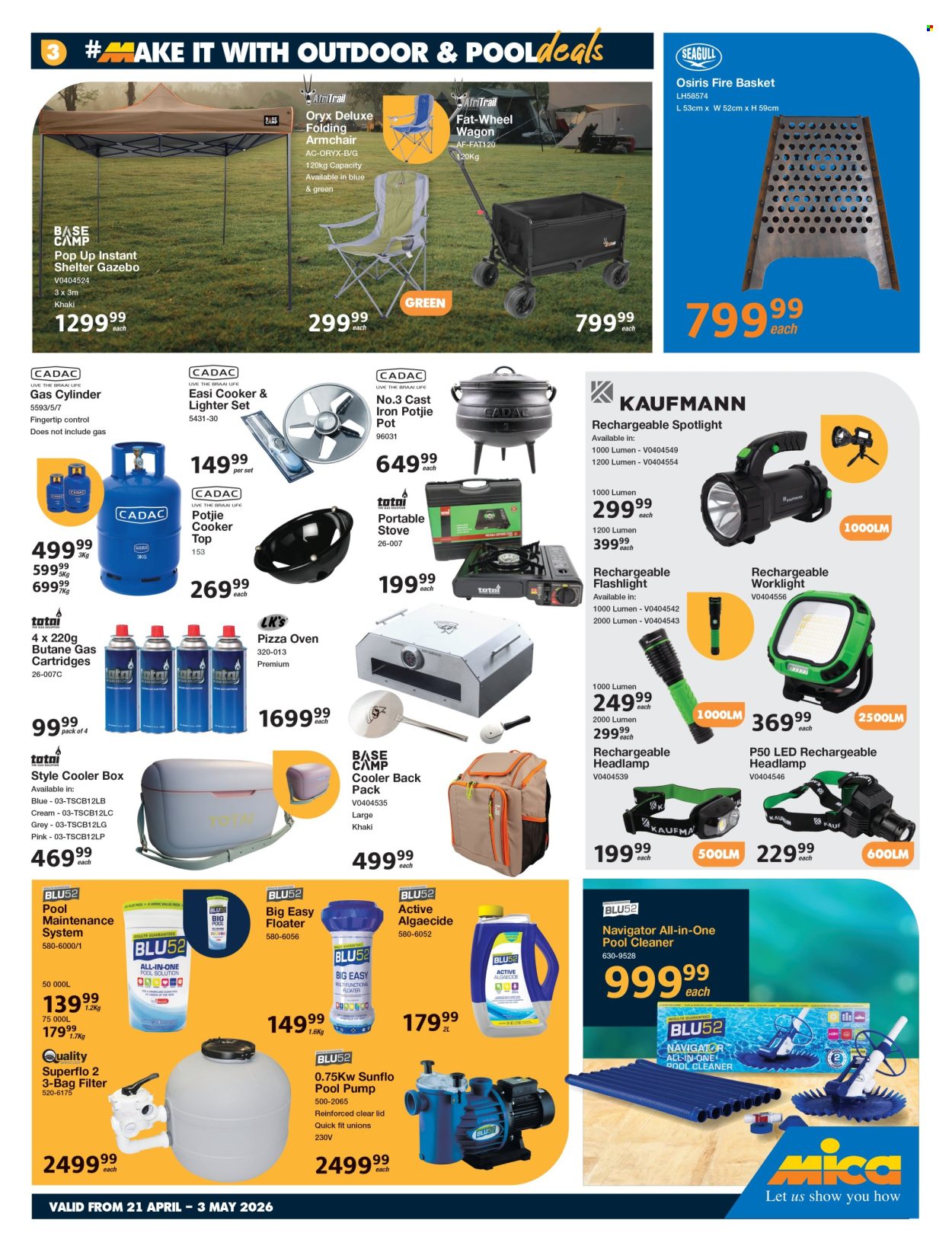 Mica specials - 21/04/2026 - 03/05/2026. Page 3