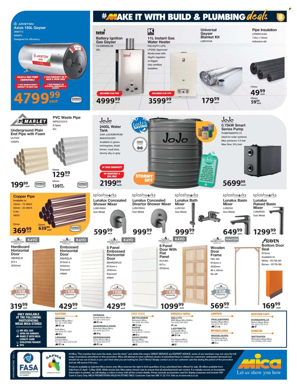 Mica specials - 21/04/2026 - 03/05/2026. Page 8