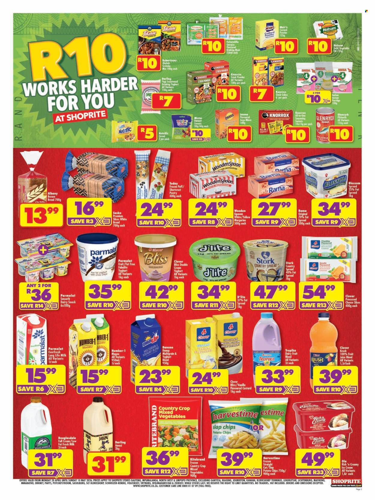 Shoprite specials - 20/04/2026 - 10/05/2026. Page 3