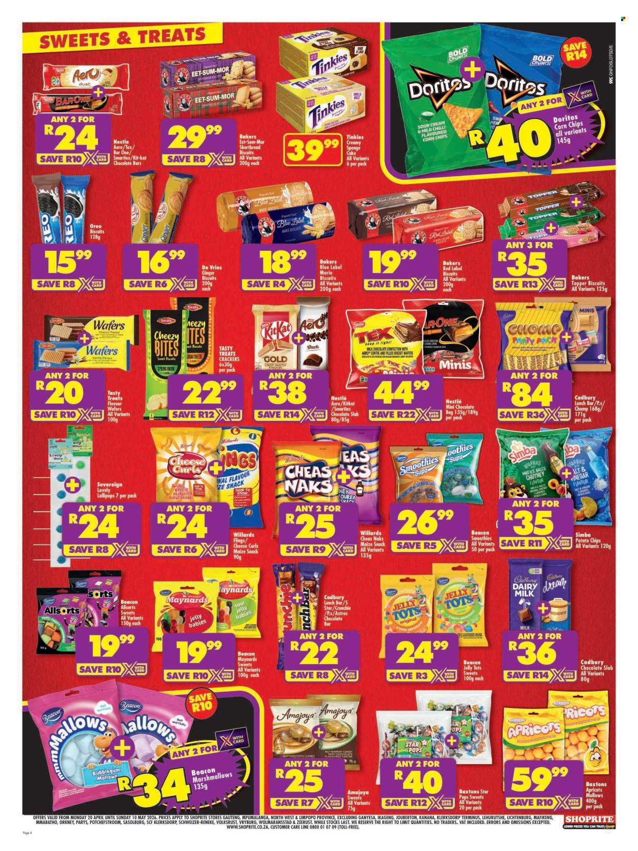 Shoprite specials - 20/04/2026 - 10/05/2026. Page 4