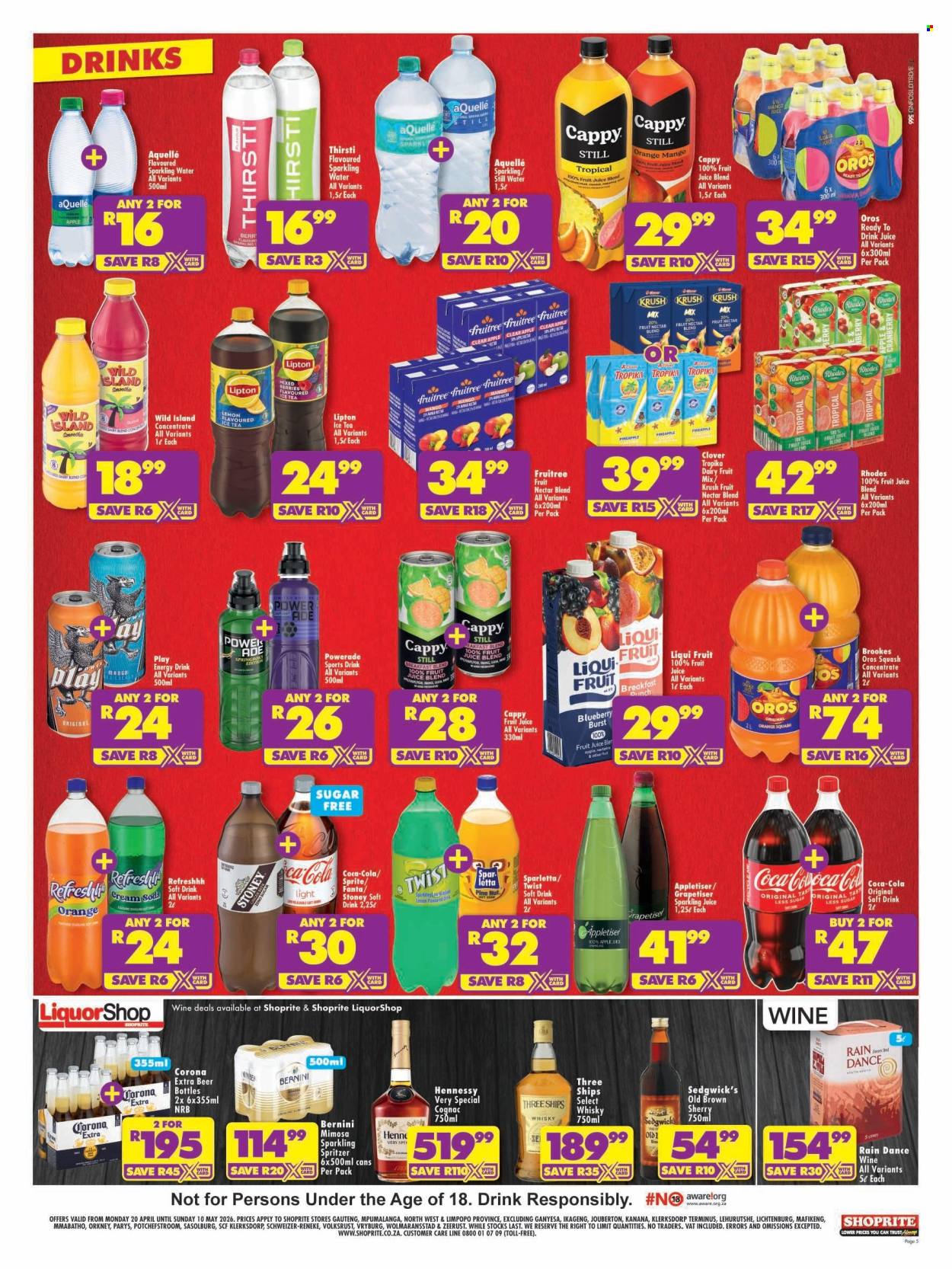 Shoprite specials - 20/04/2026 - 10/05/2026. Page 5
