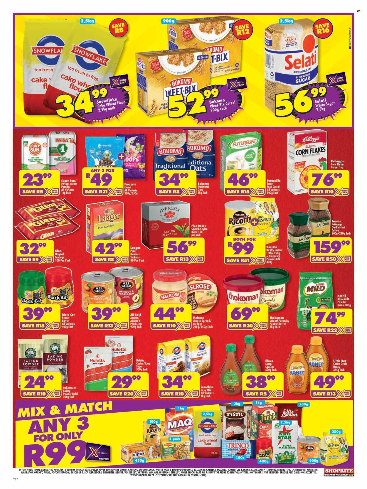 Shoprite specials - 20/04/2026 - 10/05/2026. Page 6