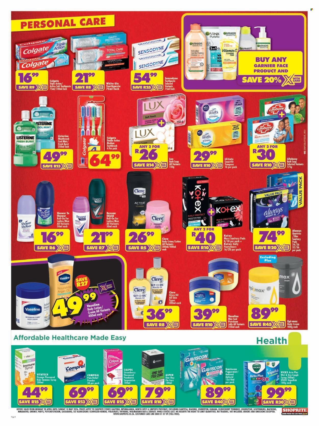 Shoprite specials - 20/04/2026 - 10/05/2026. Page 8