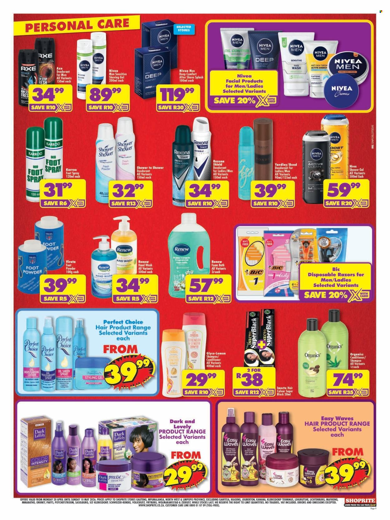 Shoprite specials - 20/04/2026 - 10/05/2026. Page 9