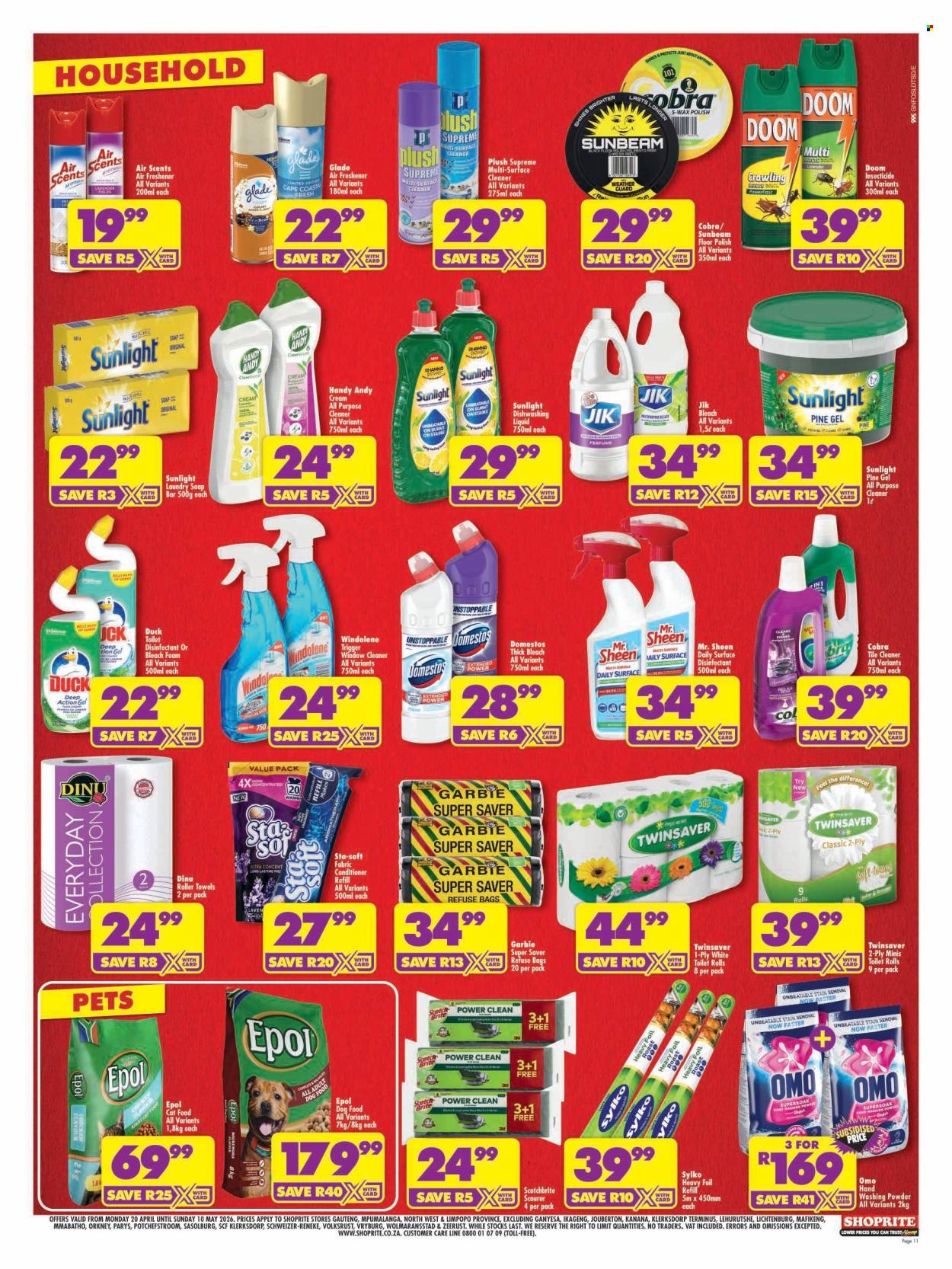 Shoprite specials - 20/04/2026 - 10/05/2026. Page 11