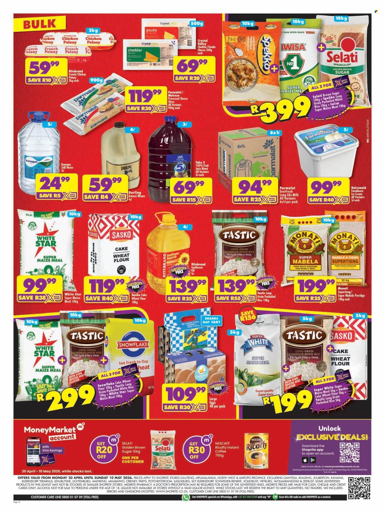 Shoprite specials - 20/04/2026 - 10/05/2026. Page 12