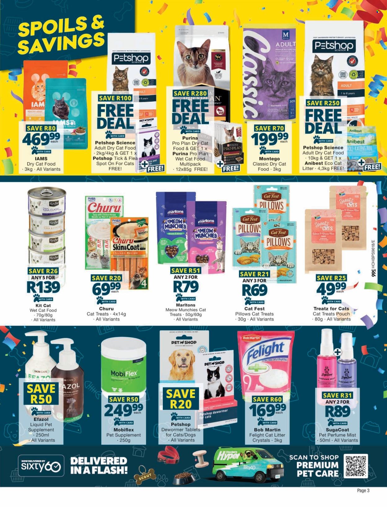 Checkers specials - 19/04/2026 - 10/05/2026. Page 3