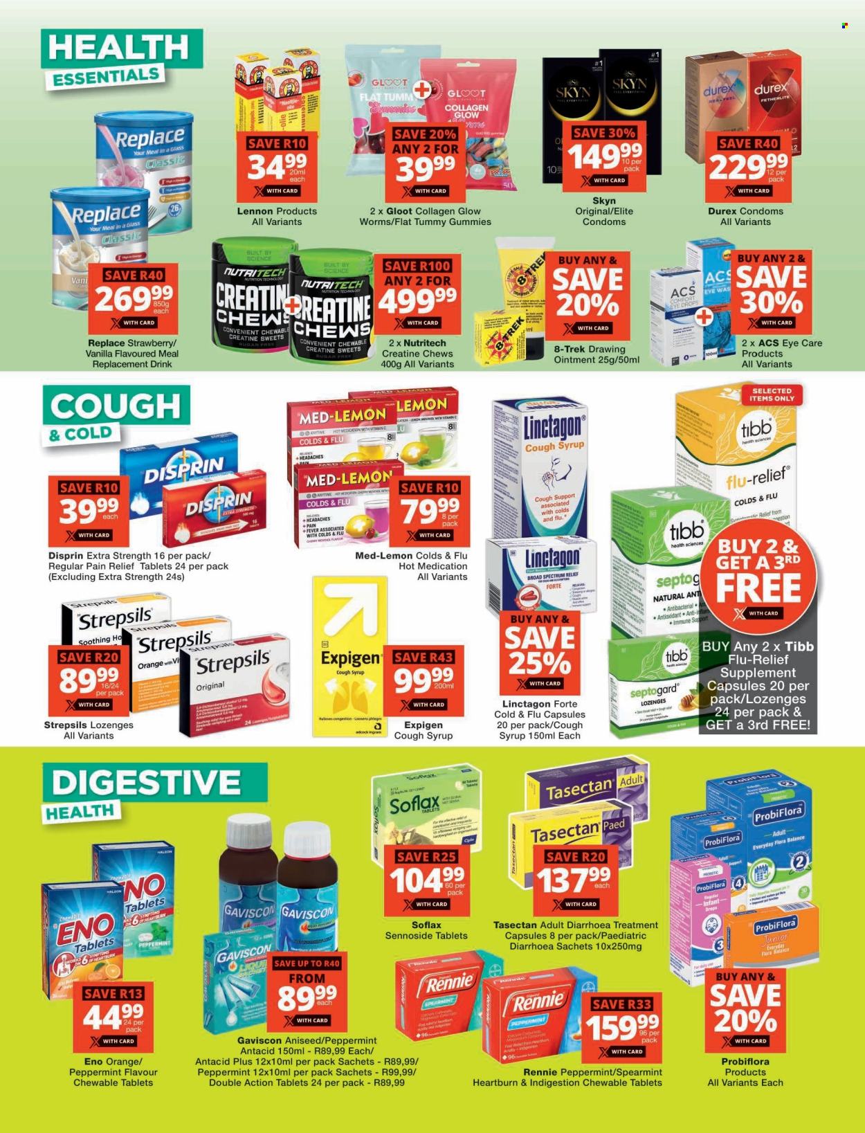 Checkers specials - 19/04/2026 - 10/05/2026. Page 2