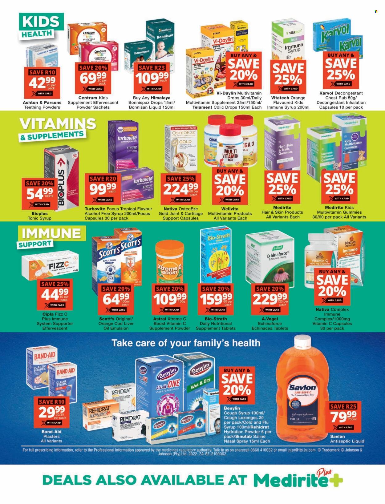 Checkers specials - 19/04/2026 - 10/05/2026. Page 3