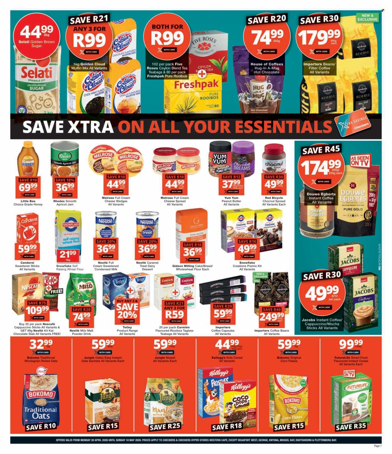 Checkers specials - 19/04/2026 - 10/05/2026. Page 7