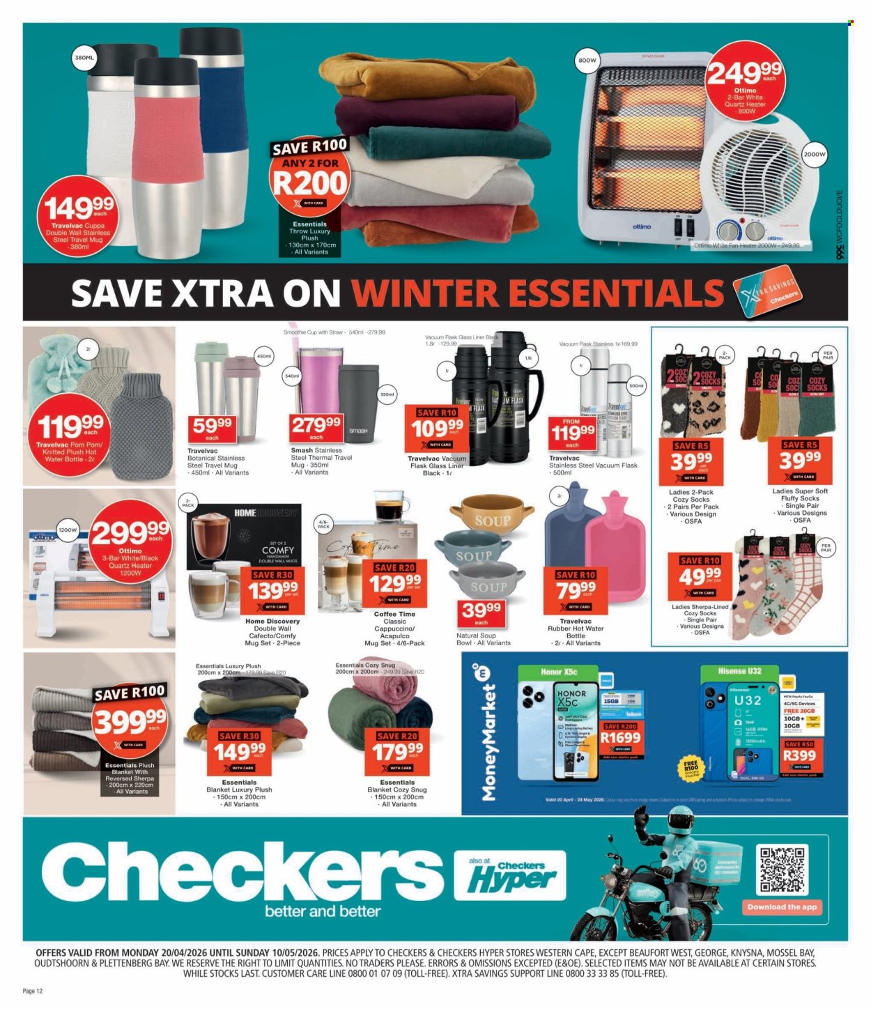 Checkers specials - 19/04/2026 - 10/05/2026. Page 12