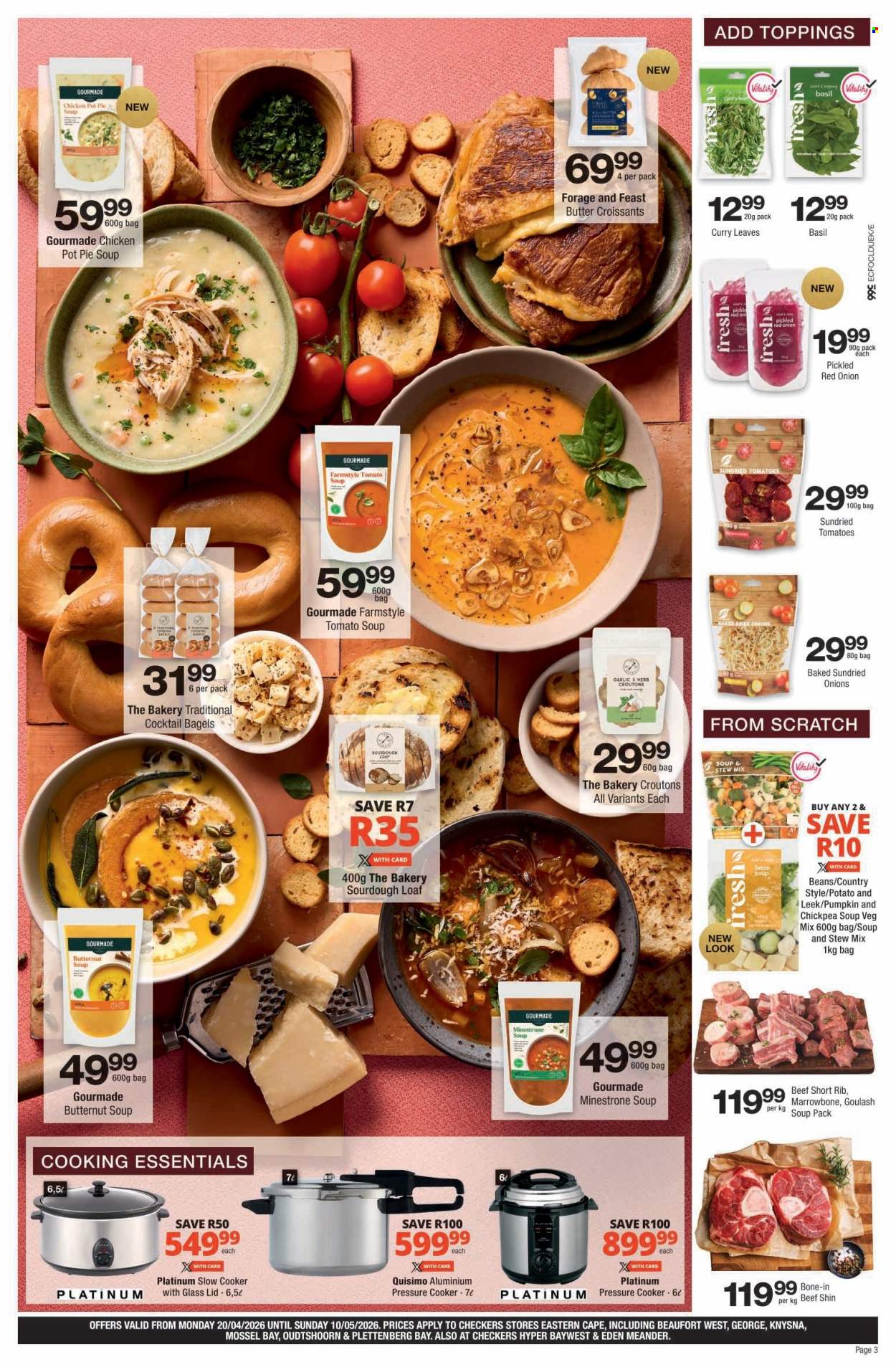 Checkers specials - 19/04/2026 - 10/05/2026. Page 3