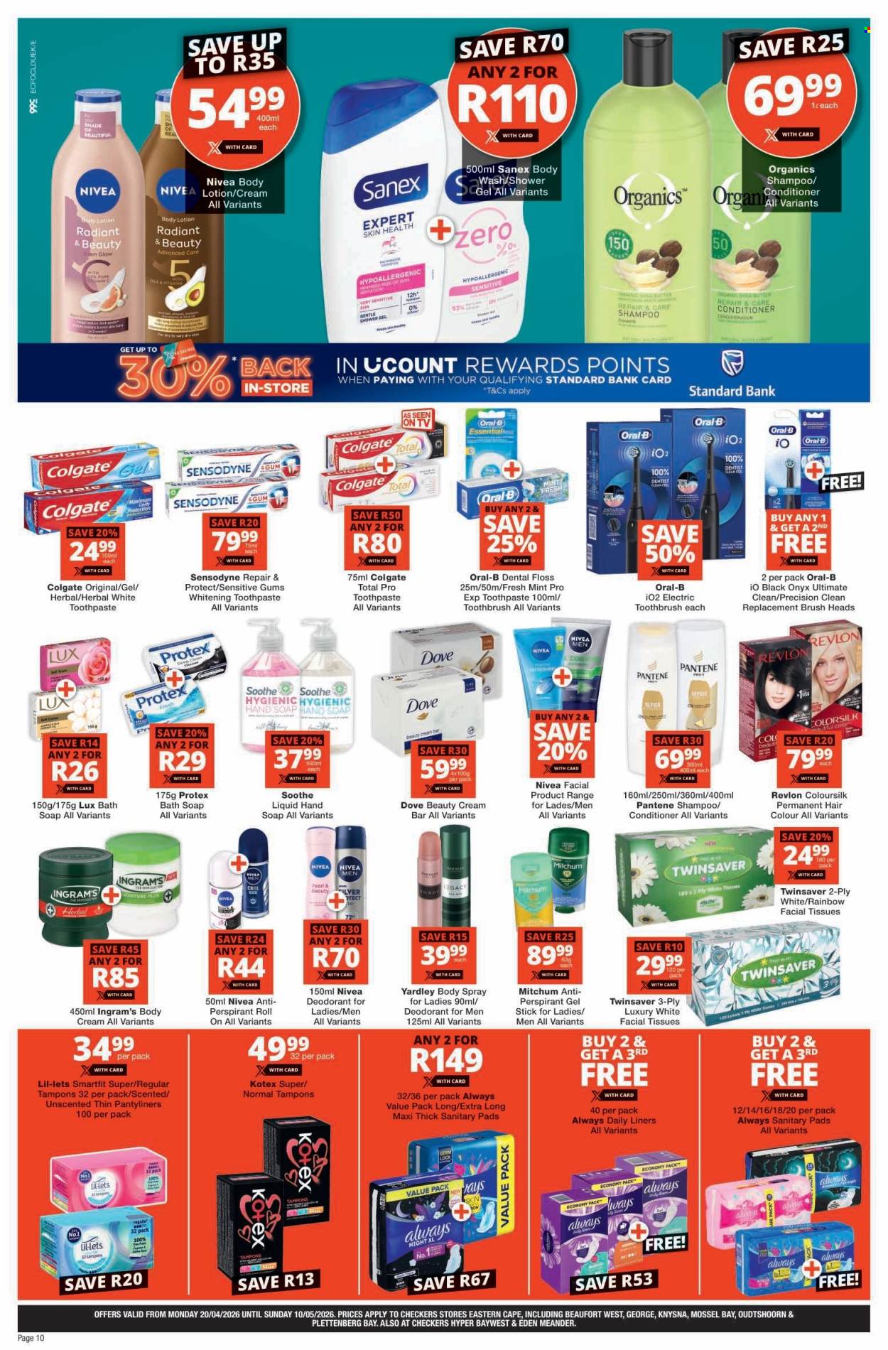 Checkers specials - 19/04/2026 - 10/05/2026. Page 10