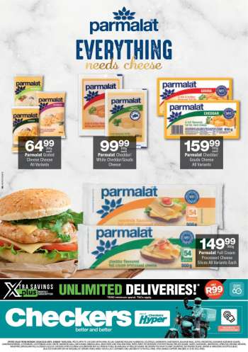 Checkers catalogue  - 19/04/2026 - 10/05/2026.