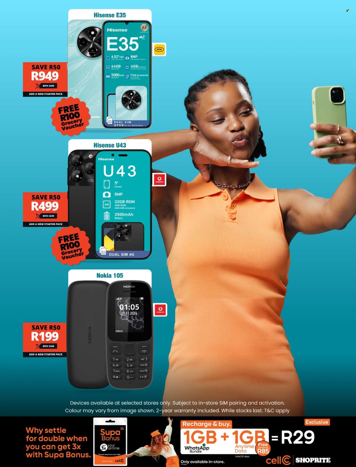 Checkers specials - 19/04/2026 - 24/05/2026. Page 2