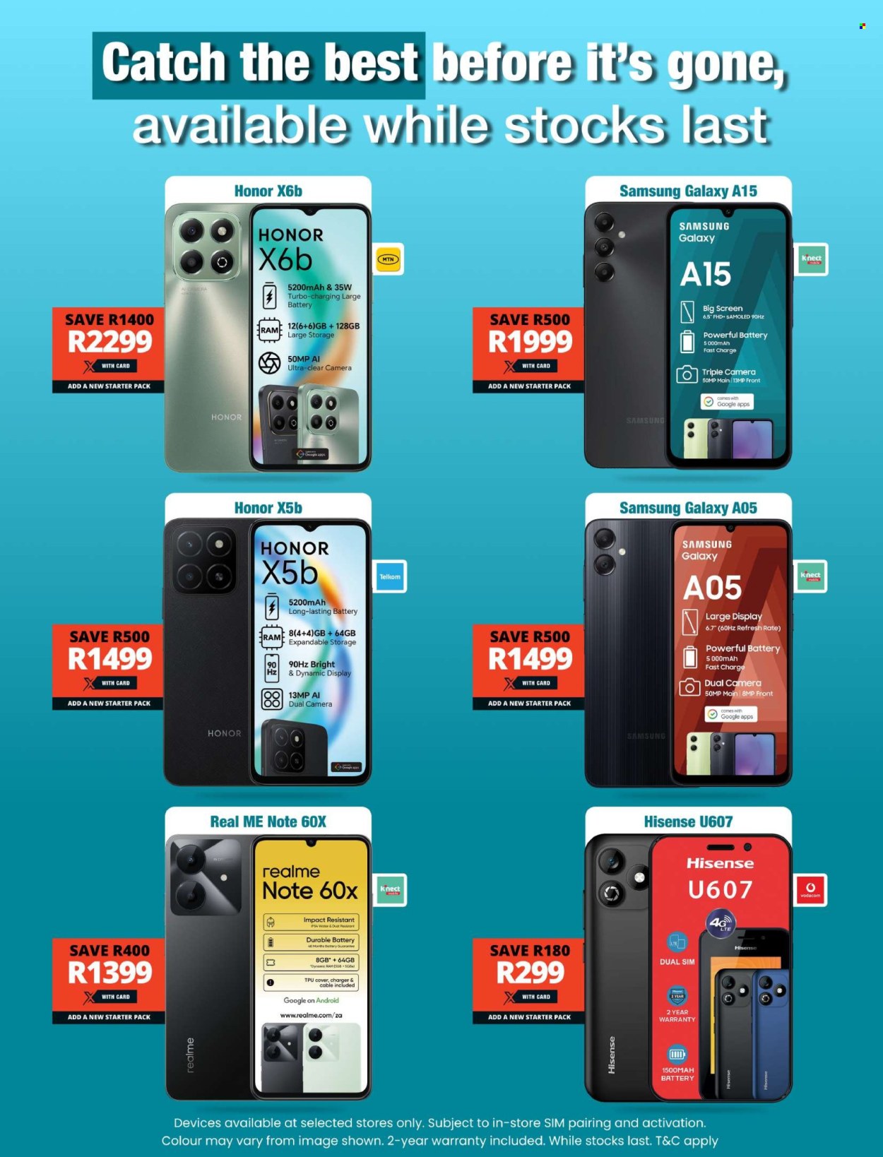 Checkers specials - 19/04/2026 - 24/05/2026. Page 5