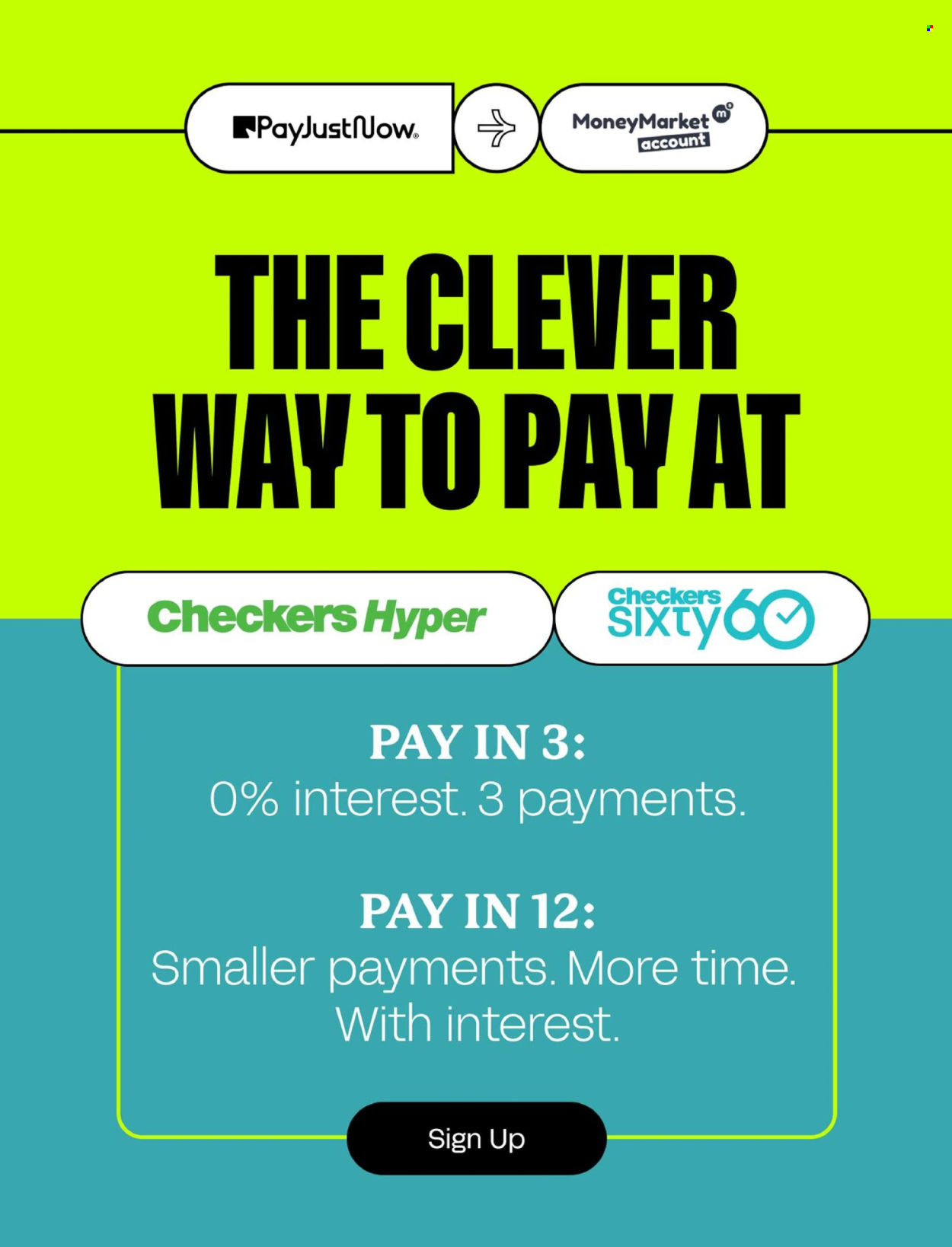 Checkers specials - 19/04/2026 - 24/05/2026. Page 7