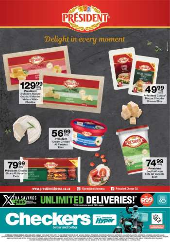 Checkers catalogue  - 19/04/2026 - 10/05/2026.