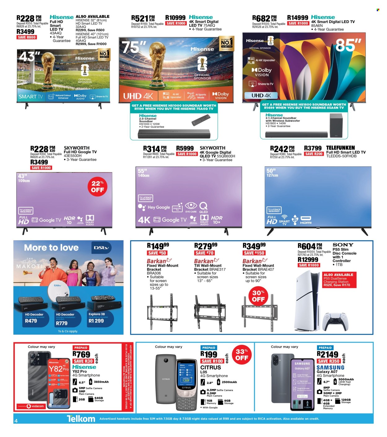 OK Furniture specials - 20/04/2026 - 03/05/2026. Page 4